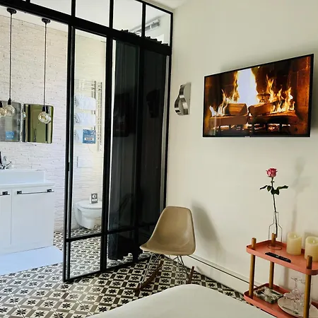 Montmartre Romantic, - 4* Paris