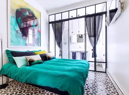 Montmartre Romantic, - 4* Paris