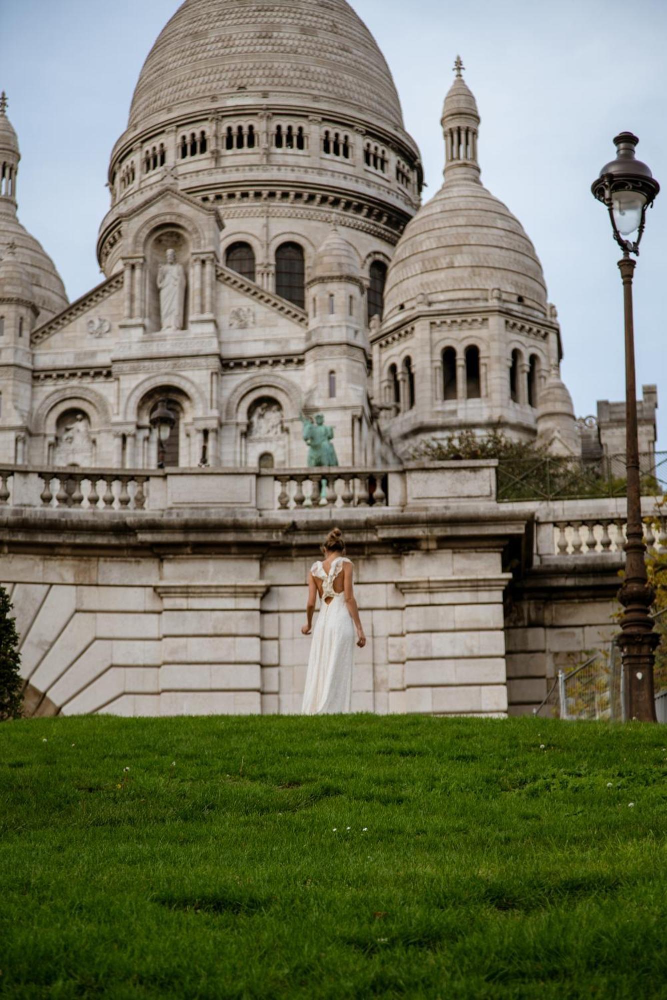 Montmartre Romantic, -