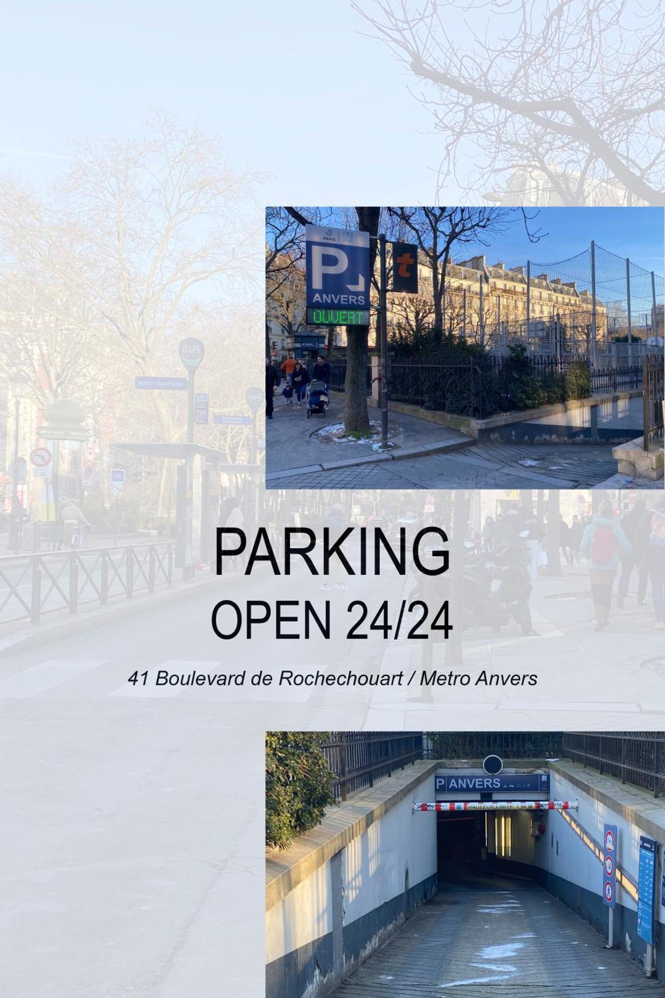 Montmartre Romantic, - 4*