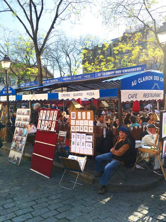 Bed & Breakfast Montmartre Romantic, - Parigi