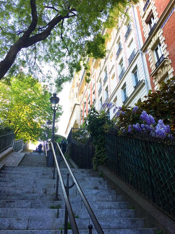 Bed & Breakfast Montmartre Romantic, - Parigi