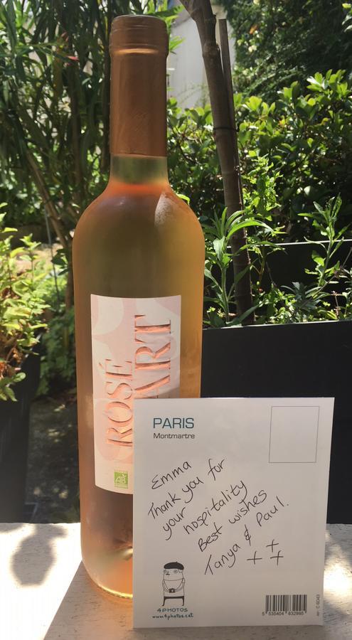 Bed & Breakfast Montmartre Romantic, -