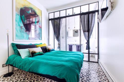 Montmartre Romantic, - 4* Paris