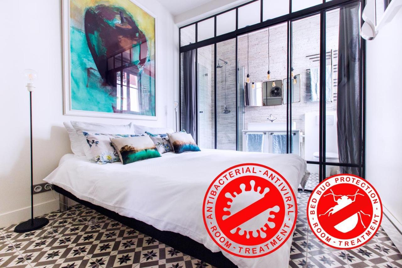 Montmartre Romantic, - Bed & Breakfast 4*