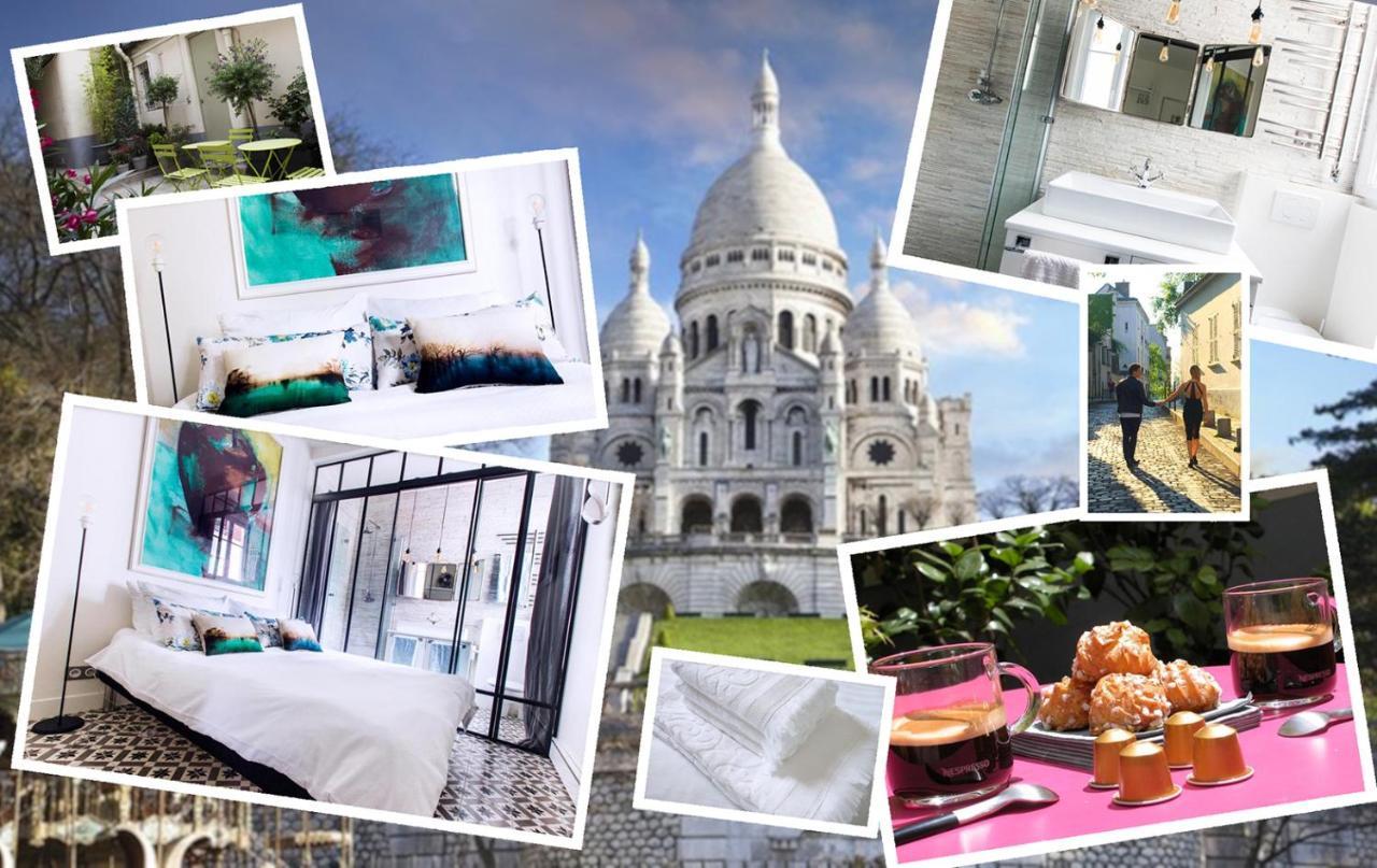 Montmartre Romantic, - 4*